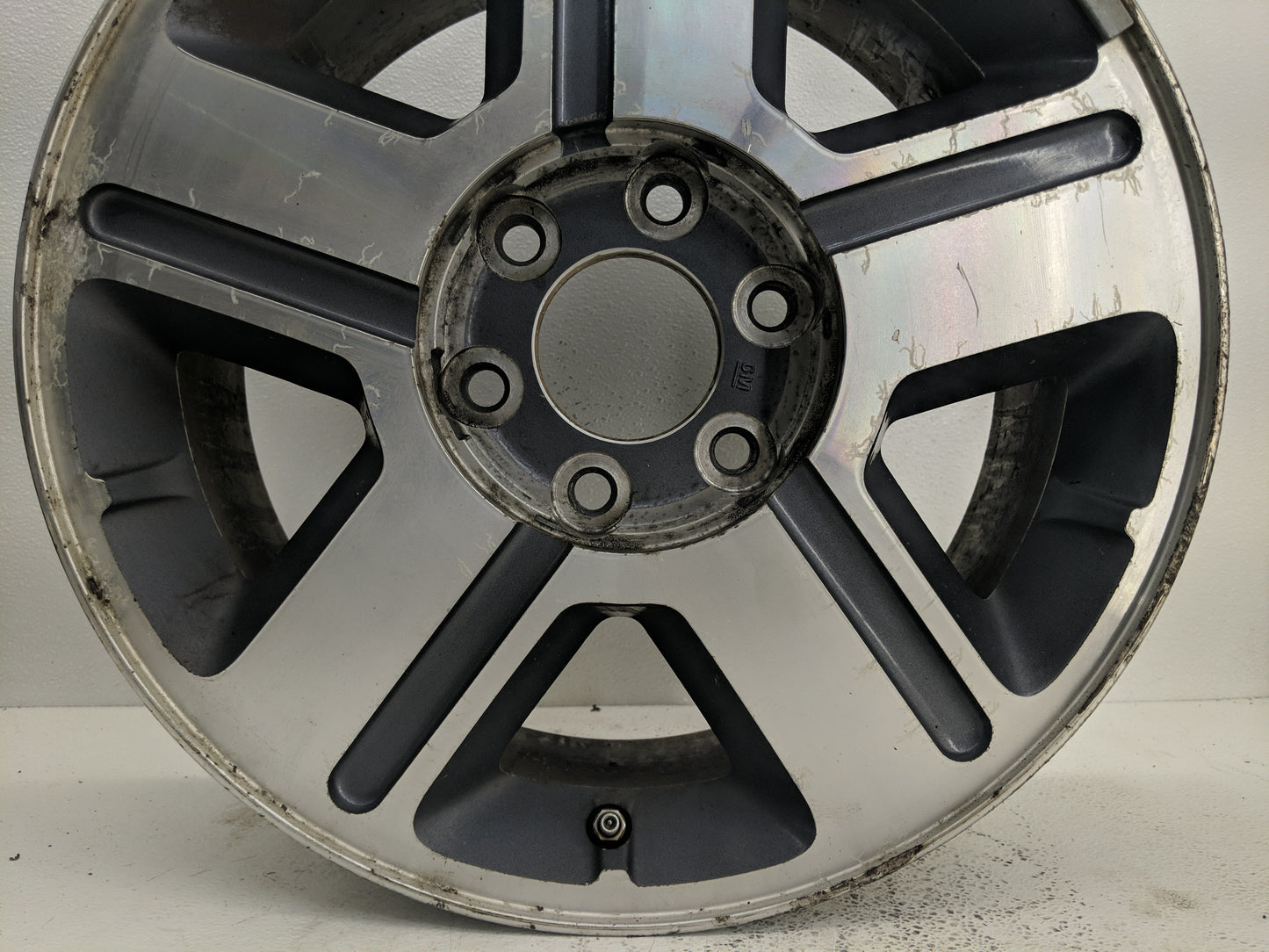 2004-2009 Chevrolet Trailblazer Oem Wheel Rim