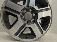 2004-2009 Chevrolet Trailblazer Oem Wheel Rim