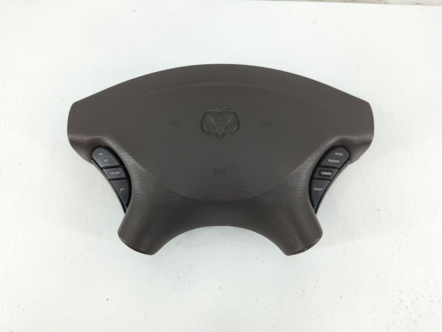 2001 Dodge Caravan Air Bag Driver Left Steering Wheel Mounted Fits OEM Used Auto Parts - Oemusedautoparts1.com
