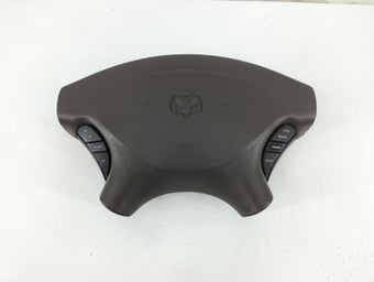 compare product 2001 Dodge Caravan Air Bag Driver Left Steering Wheel Mounted Fits OEM Used Auto Parts