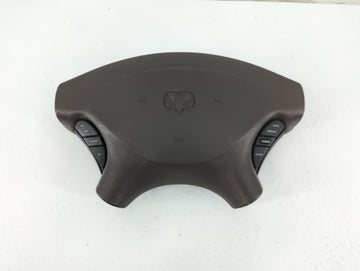 2001 Dodge Caravan Air Bag Driver Left Steering Wheel Mounted Fits OEM Used Auto Parts - Oemusedautoparts1.com