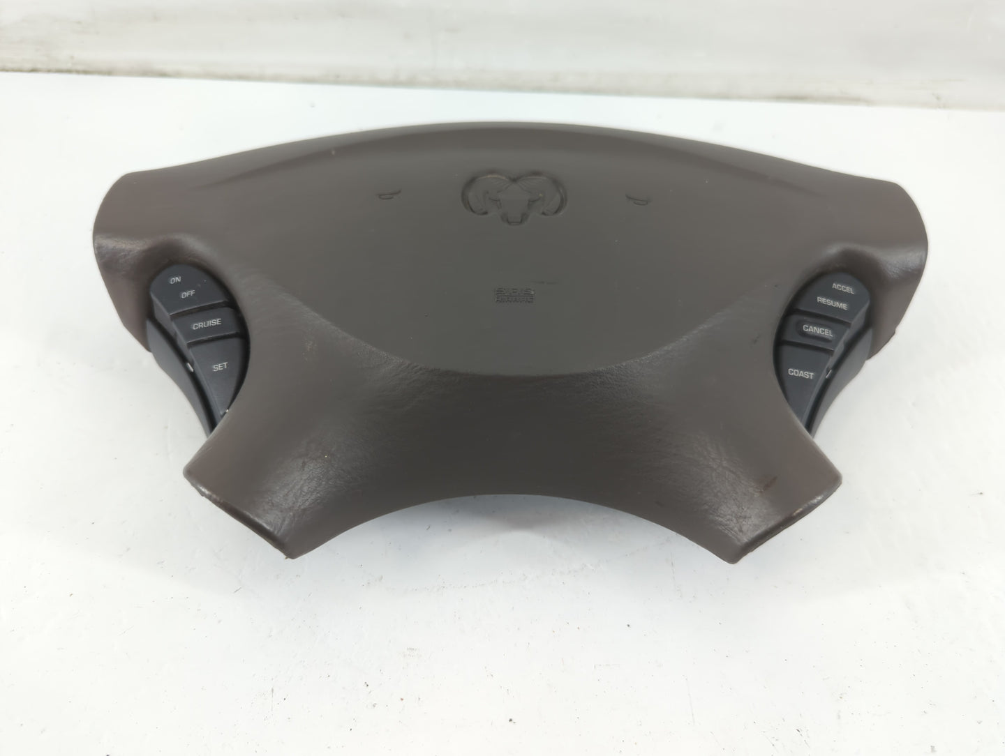 2001 Dodge Caravan Air Bag Driver Left Steering Wheel Mounted Fits OEM Used Auto Parts - Oemusedautoparts1.com