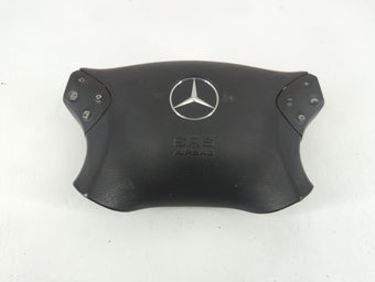 compare product 2003-2005 Mercedes-Benz C240 Air Bag Driver Left Steering Wheel Mounted Fits Fits 2003 2004 2005 2006 OEM Used Auto Parts