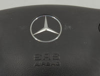 2003-2005 Mercedes-Benz C240 Air Bag Driver Left Steering Wheel Mounted Fits Fits 2003 2004 2005 2006 OEM Used Auto Parts - Oemusedautoparts1.com