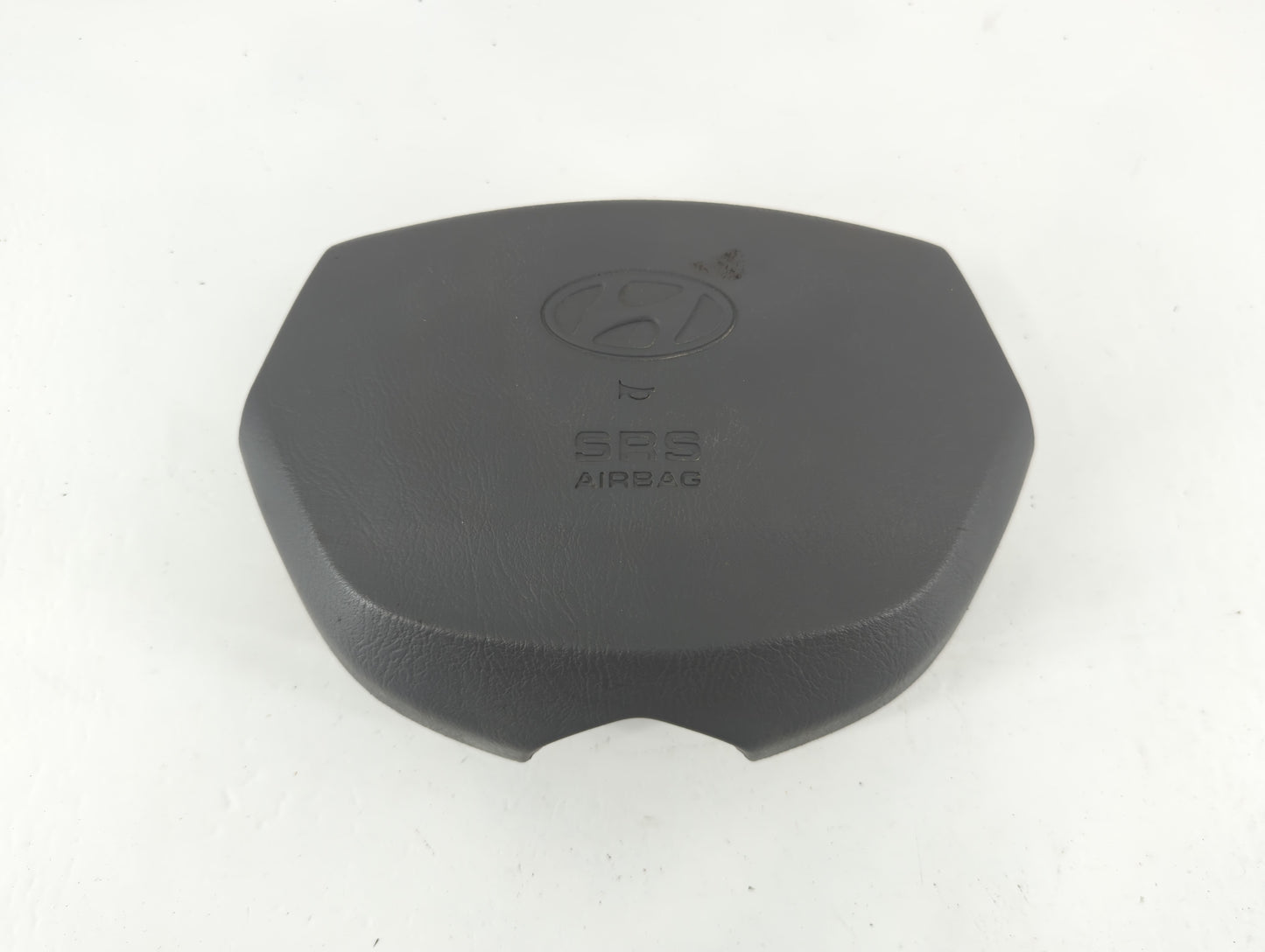 2003-2006 Hyundai Accent Air Bag Driver Left Steering Wheel Mounted Fits Fits 2003 2004 2005 2006 OEM Used Auto Parts - Oemusedautoparts1.com