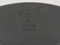 2003-2006 Hyundai Accent Air Bag Driver Left Steering Wheel Mounted Fits Fits 2003 2004 2005 2006 OEM Used Auto Parts - Oemusedautoparts1.com