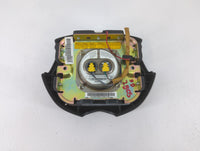 2003-2006 Hyundai Accent Air Bag Driver Left Steering Wheel Mounted Fits Fits 2003 2004 2005 2006 OEM Used Auto Parts - Oemusedautoparts1.com