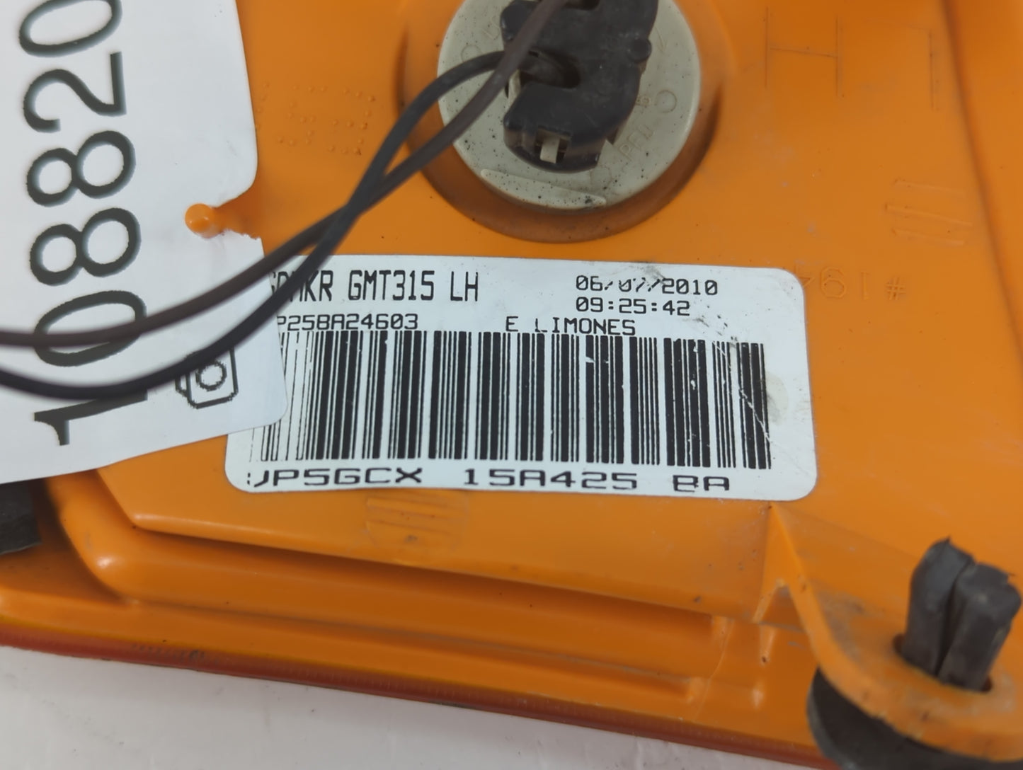 2002-2004 Saturn Vue Driver Left Oem Head Light Headlight Lamp