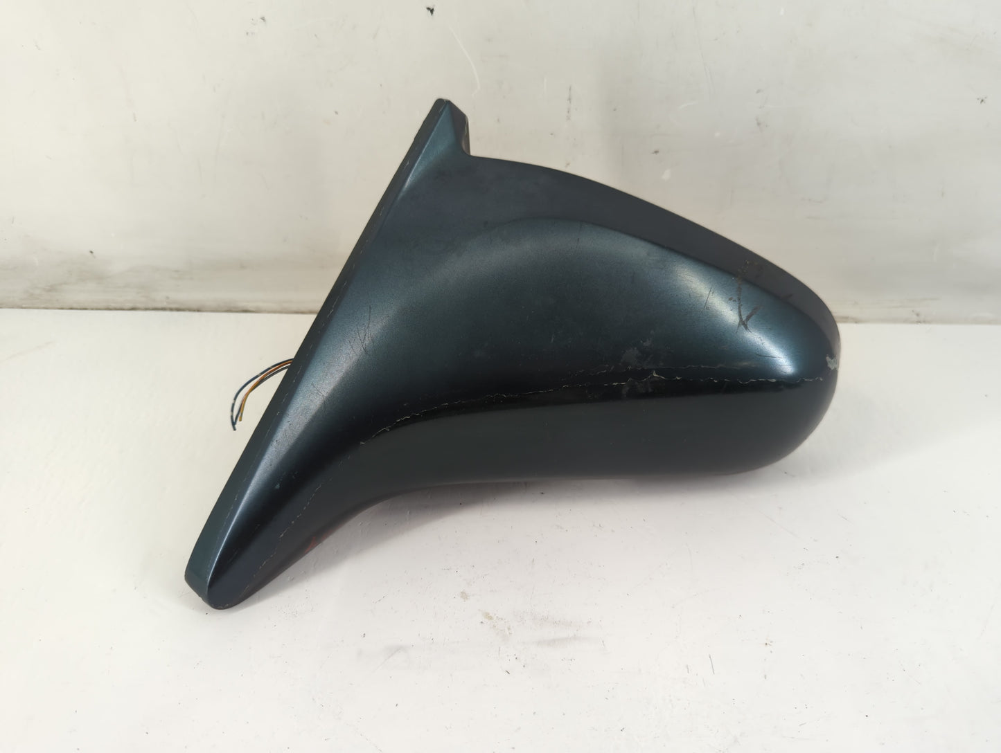 1996-2000 Honda Civic Side Mirror Replacement Driver Left View Door Mirror P/N:0524961 Fits Fits 1996 1997 1998 1999 2000 OEM Used Auto Parts