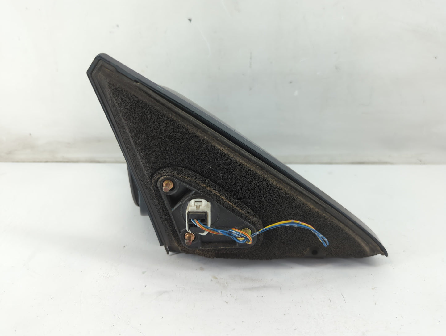 1996-2000 Honda Civic Side Mirror Replacement Driver Left View Door Mirror P/N:0524961 Fits Fits 1996 1997 1998 1999 2000 OEM Used Auto Parts