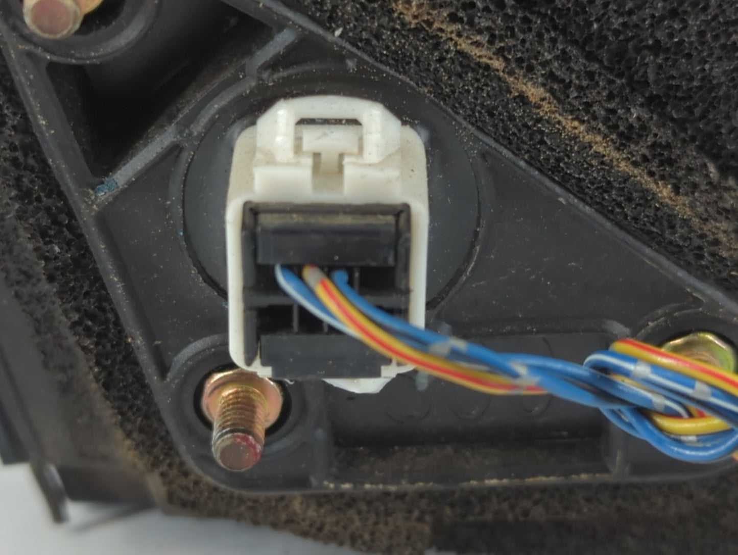 1996-2000 Honda Civic Side Mirror Replacement Driver Left View Door Mirror P/N:0524961 Fits Fits 1996 1997 1998 1999 2000 OEM Used Auto Parts