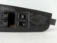 2004-2008 Nissan Maxima Master Power Window Switch Replacement Driver Side Left P/N:80961-7Y001 Fits OEM Used Auto Parts