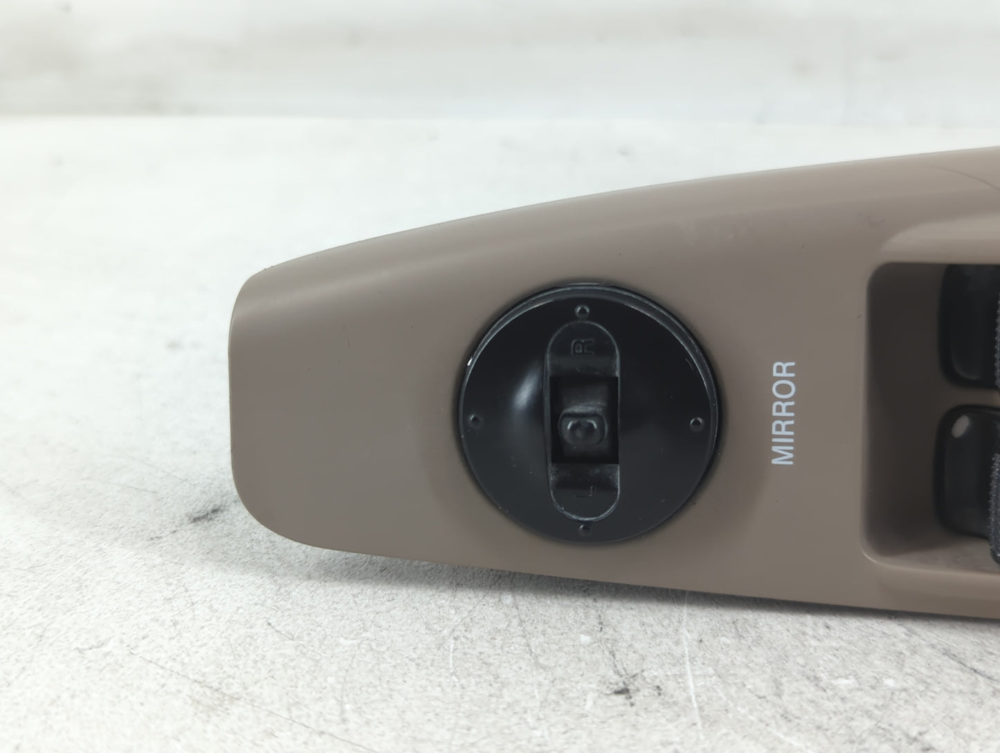 2004-2009 Kia Spectra Master Power Window Switch Replacement Driver Side Left P/N:21W05560 Fits Fits 2004 2005 2006 2007 2008 2009 OEM Used Auto Parts