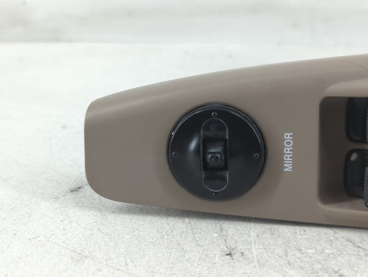 2004-2009 Kia Spectra Master Power Window Switch Replacement Driver Side Left P/N:21W05560 Fits Fits 2004 2005 2006 2007 2008 2009 OEM Used Auto Parts