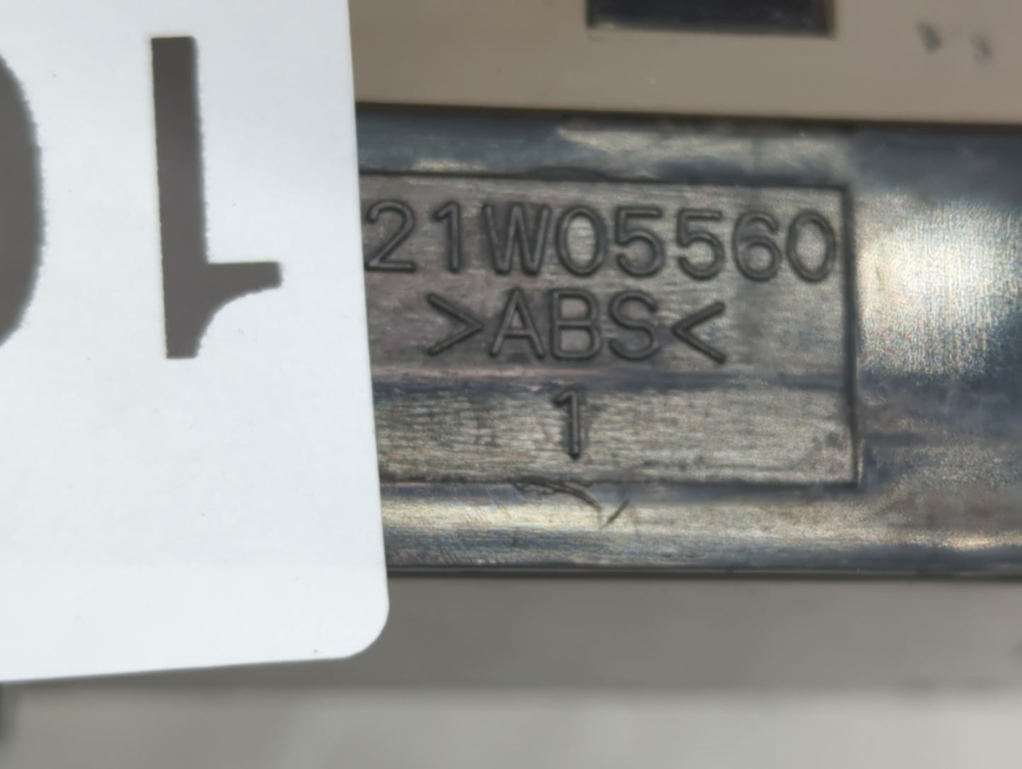 2004-2009 Kia Spectra Master Power Window Switch Replacement Driver Side Left P/N:21W05560 Fits Fits 2004 2005 2006 2007 2008 2009 OEM Used Auto Parts