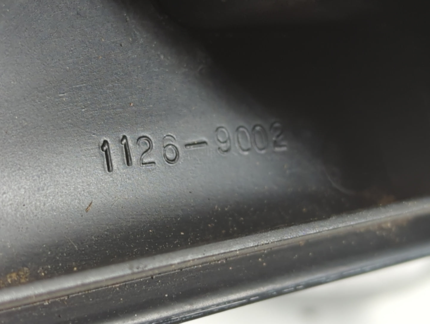 1997-2005 Chevrolet Malibu Side Mirror Replacement Passenger Right View Door Mirror P/N:1126-9002 Fits OEM Used Auto Parts