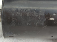 1997-2002 Mercedes-Benz C230 Car Starter Motor Solenoid OEM P/N:0 001 107 403 Fits OEM Used Auto Parts