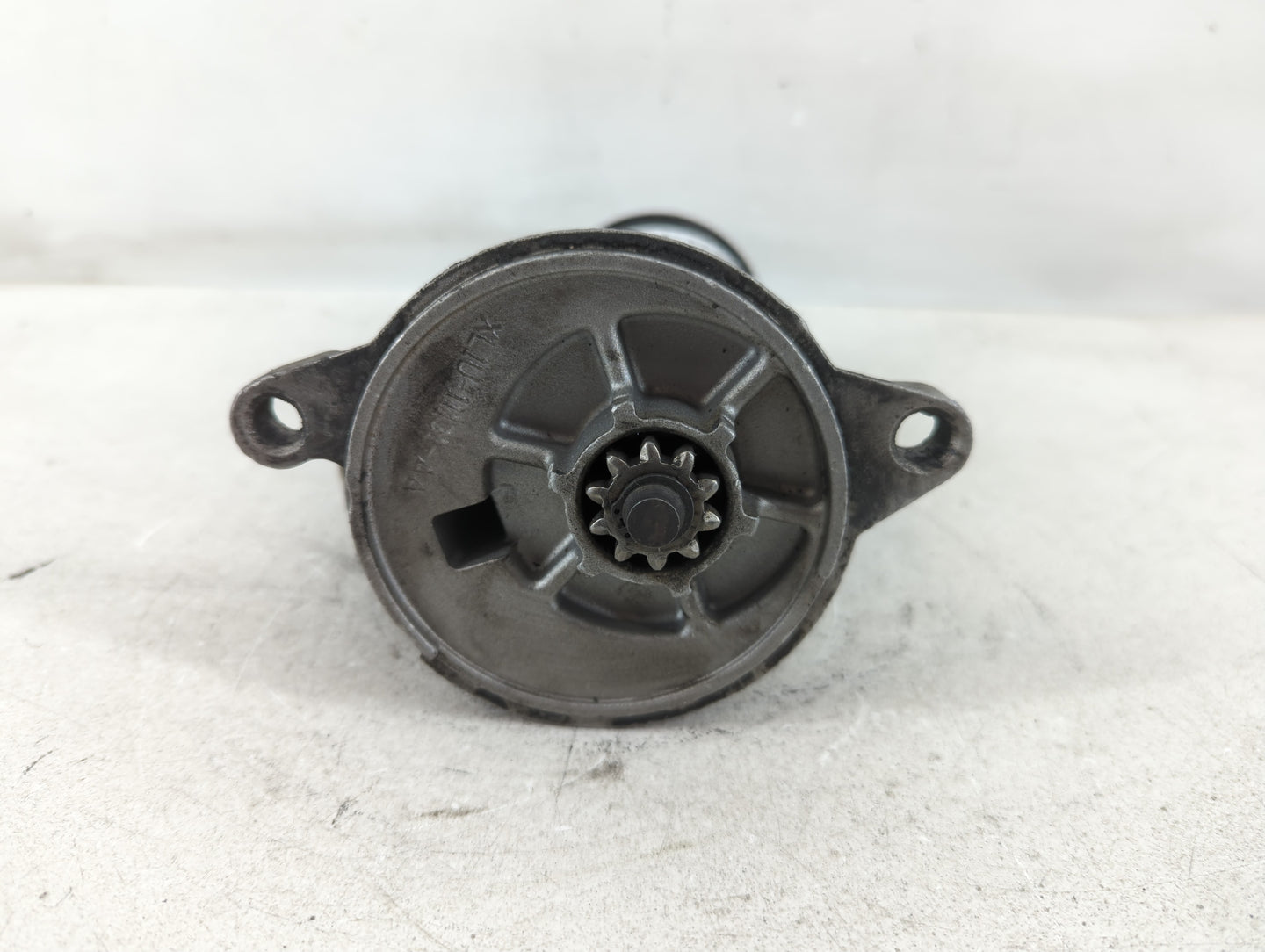 1999-2008 Ford F-150 Car Starter Motor Solenoid OEM P/N:XL1U-1131-AA Fits Fits 1999 2000 2001 2002 2003 2004 2005 2006 2007 2008 OEM Used Auto Parts - Oemusedautoparts1.com
