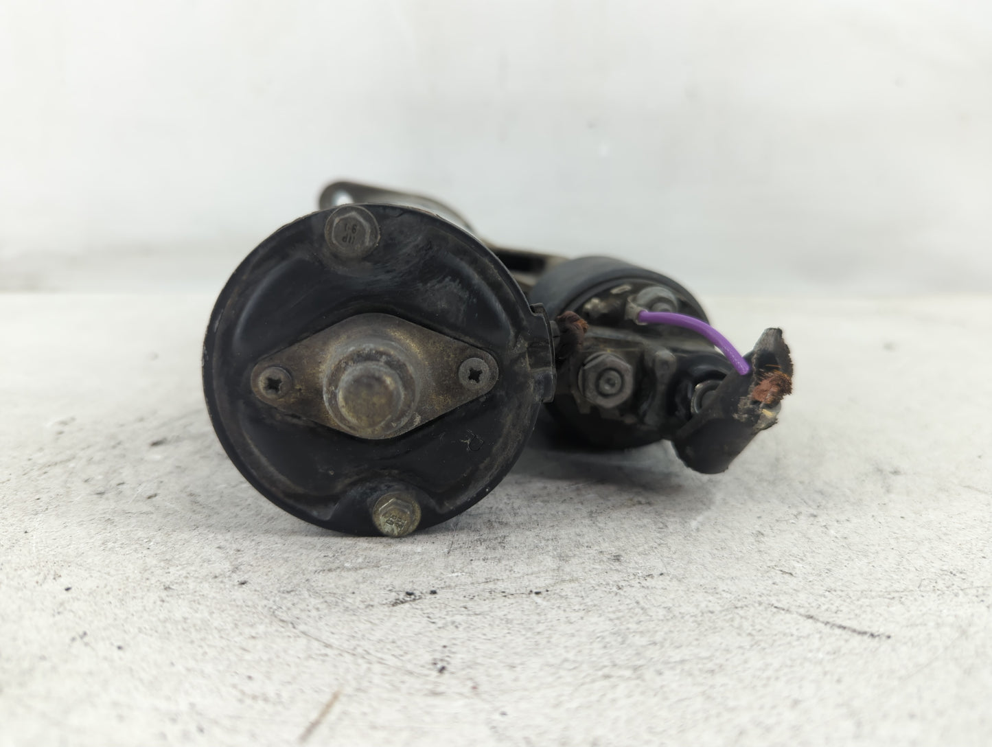 2003-2011 Saab 9-3 Car Starter Motor Solenoid OEM Fits Fits 2003 2004 2005 2006 2007 2008 2009 2010 2011 OEM Used Auto Parts