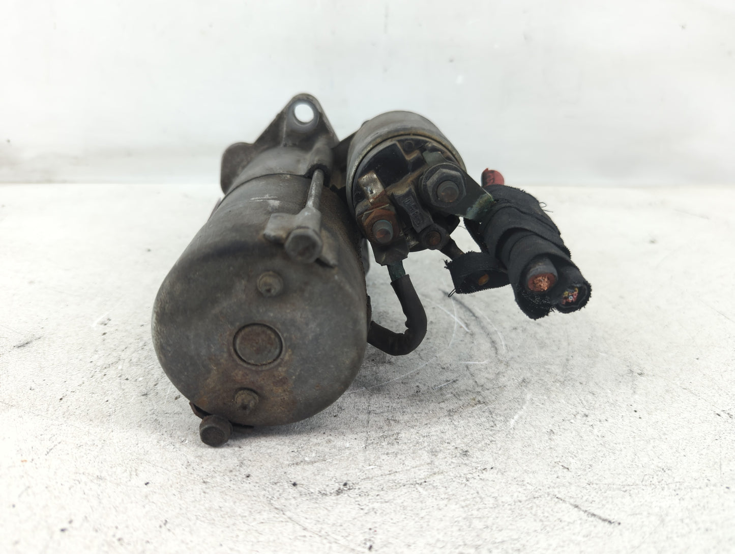 2000-2004 Mercedes-Benz S430 Car Starter Motor Solenoid OEM Fits OEM Used Auto Parts