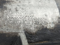 2000-2004 Mercedes-Benz S430 Car Starter Motor Solenoid OEM Fits OEM Used Auto Parts