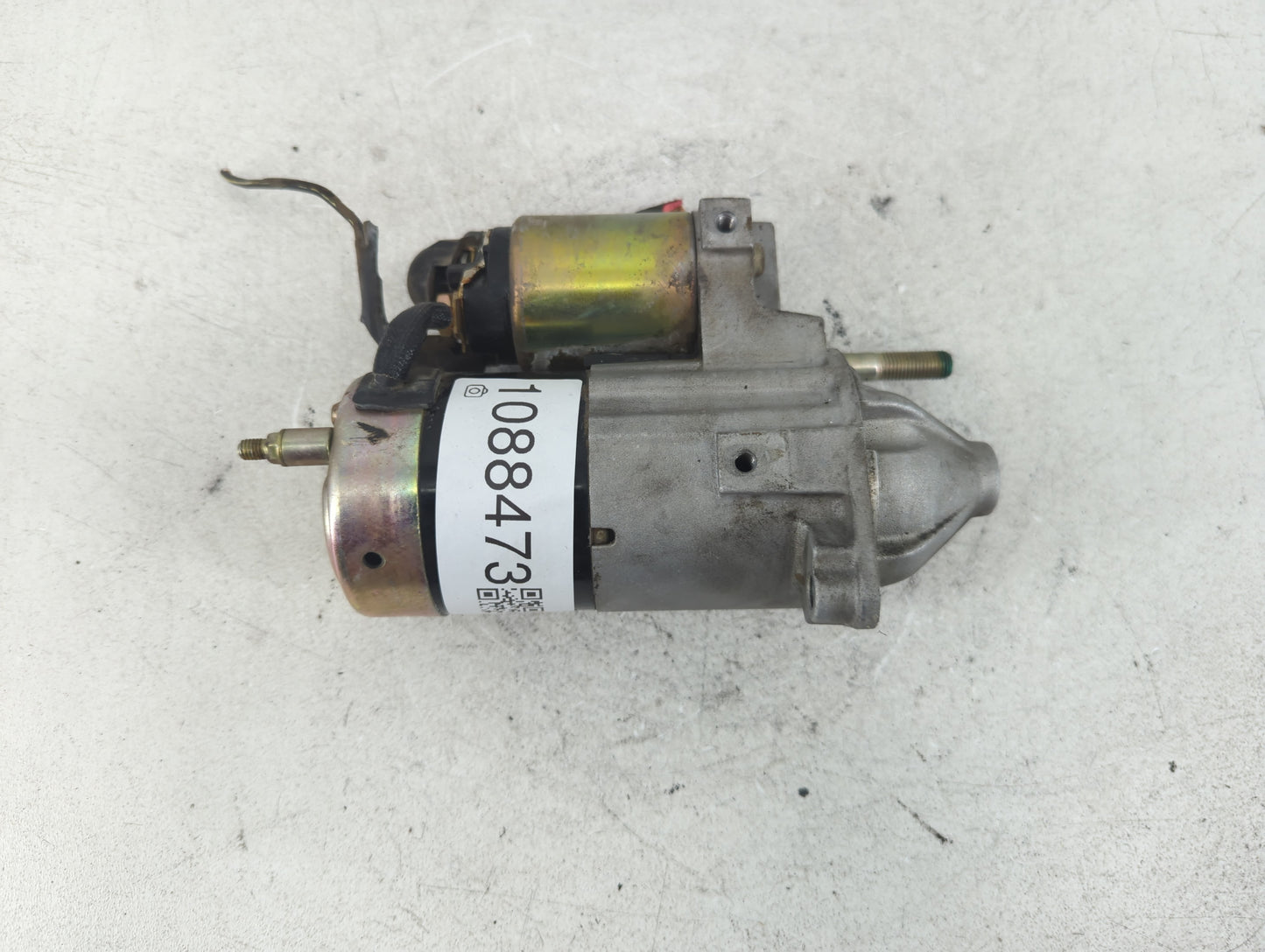 2001-2006 Hyundai Santa Fe Car Starter Motor Solenoid OEM P/N:36100 37210 Fits OEM Used Auto Parts