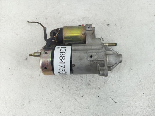 2001-2006 Hyundai Santa Fe Car Starter Motor Solenoid OEM P/N:36100 37210 Fits OEM Used Auto Parts