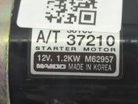 2001-2006 Hyundai Santa Fe Car Starter Motor Solenoid OEM P/N:36100 37210 Fits OEM Used Auto Parts