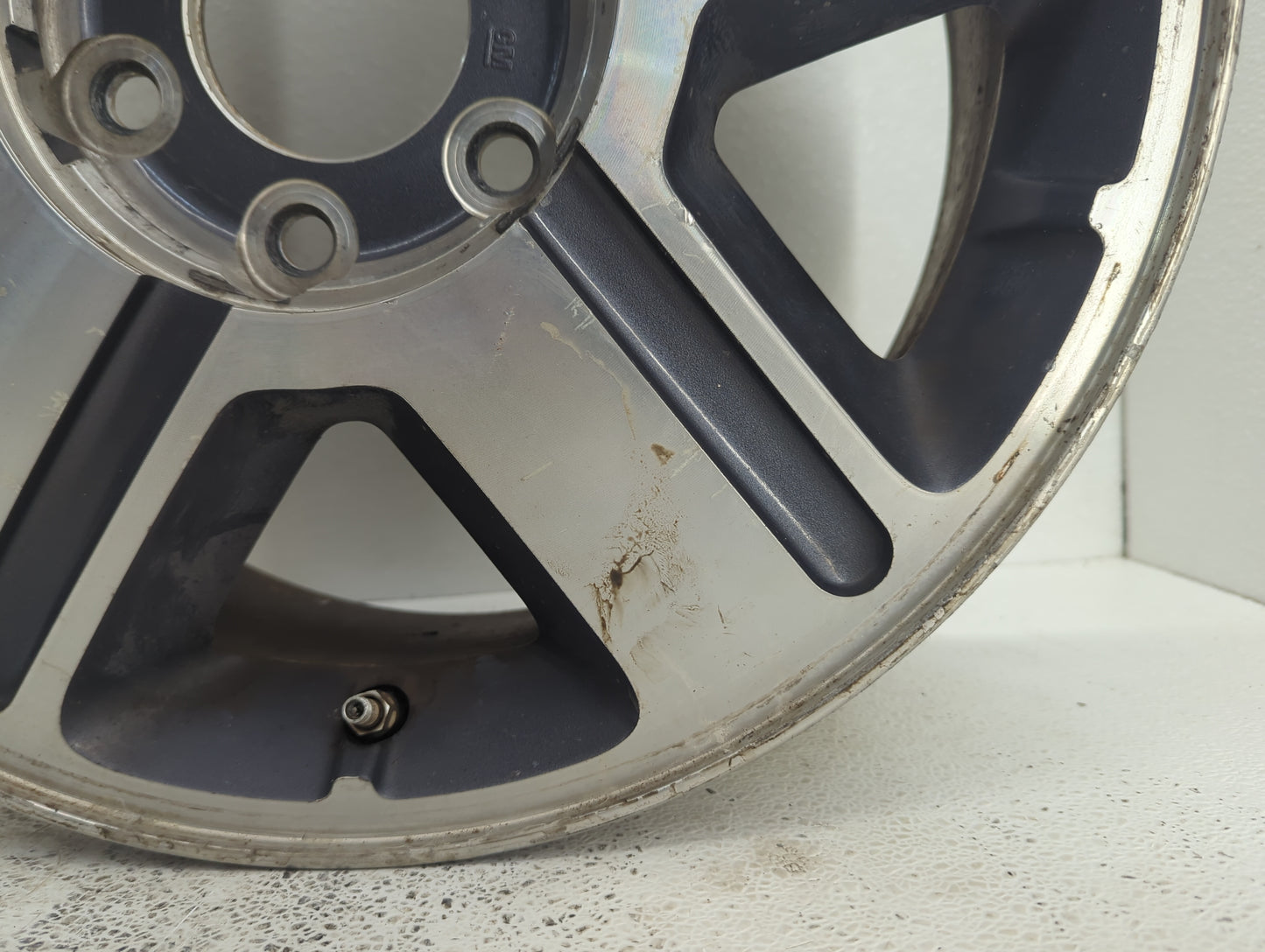 2004-2009 Chevrolet Trailblazer Oem Wheel Rim