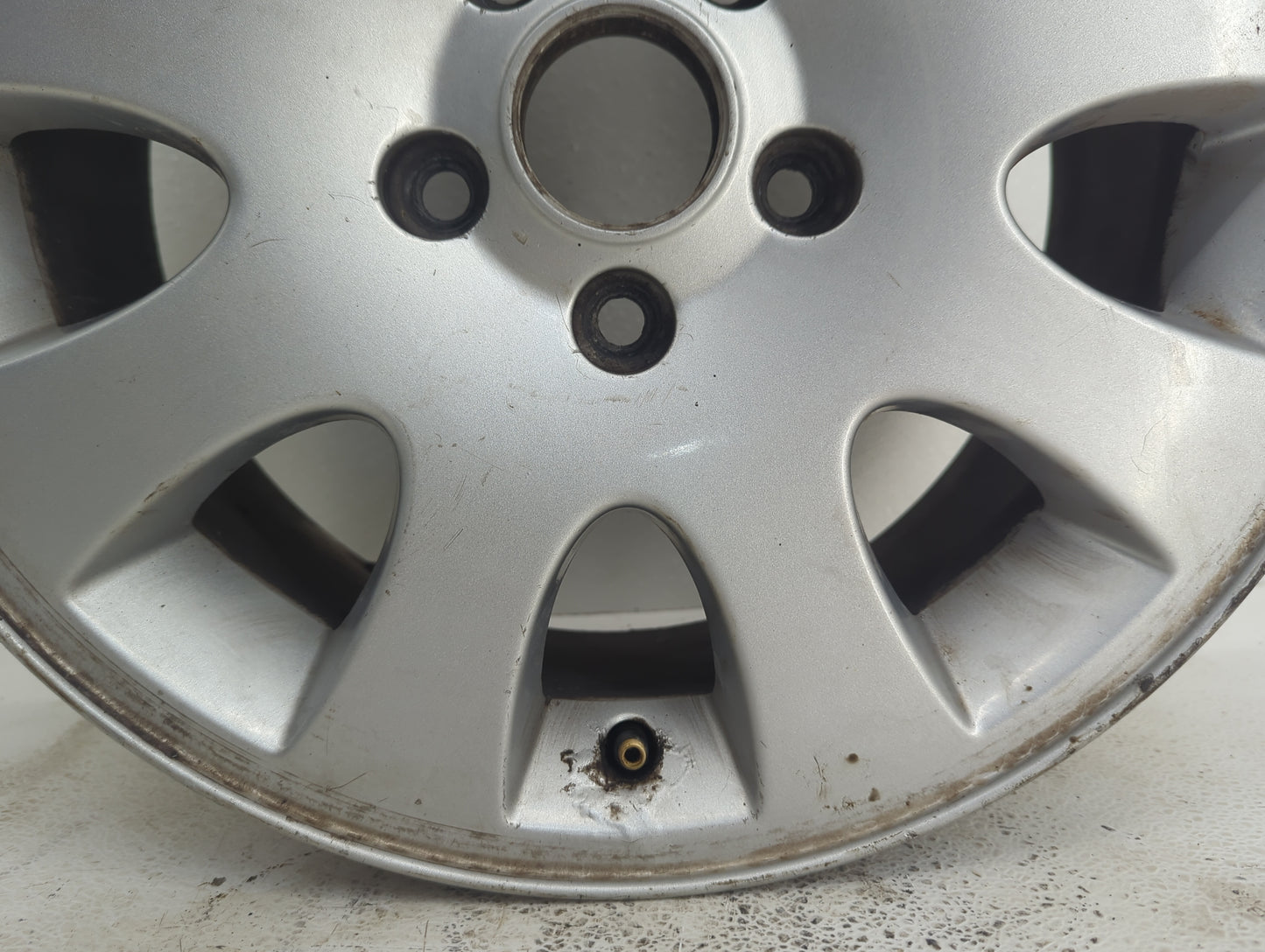 1998-2004 Audi A6 Oem Wheel Rim