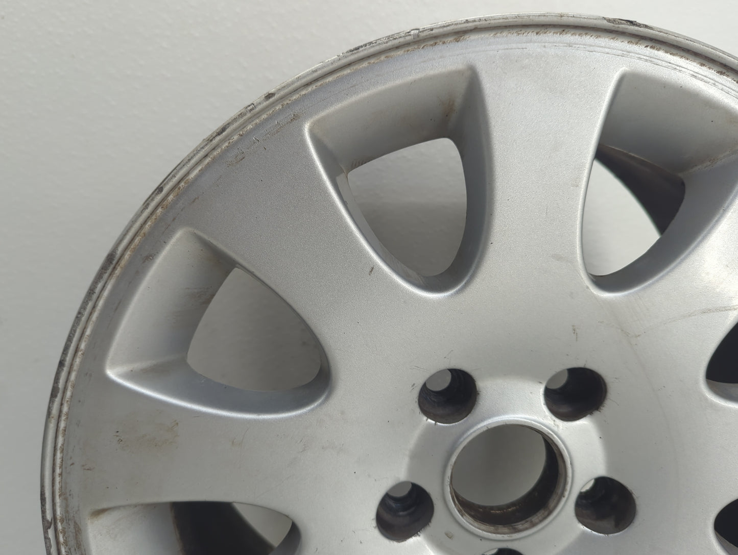 1998-2004 Audi A6 Oem Wheel Rim