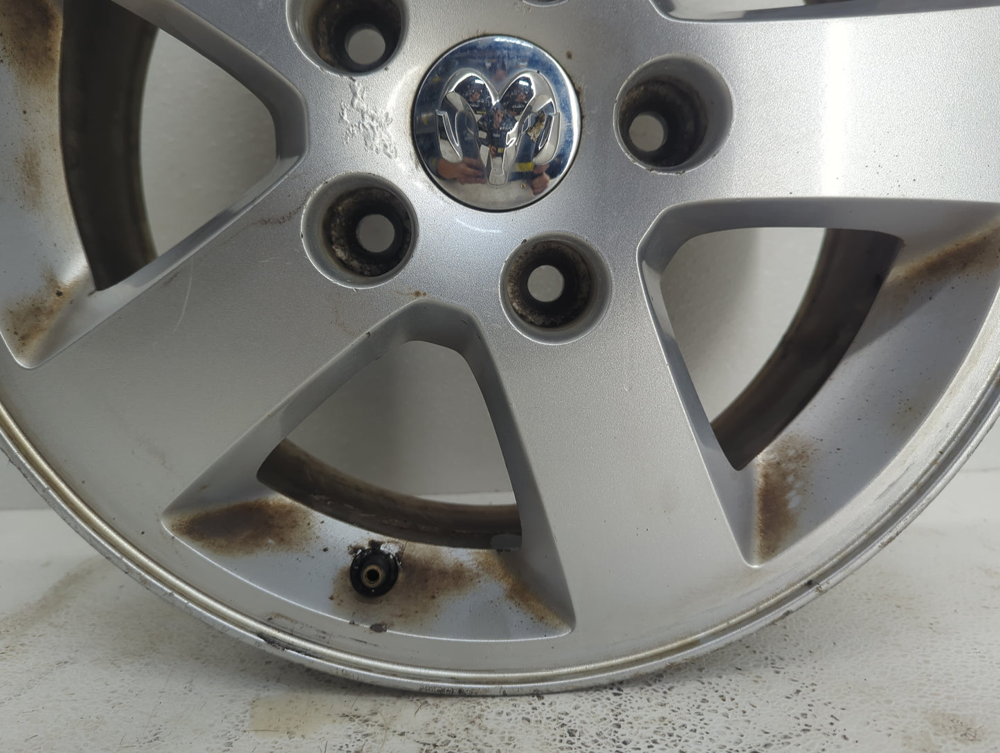 Dodge Caravan Oem Wheel Rim