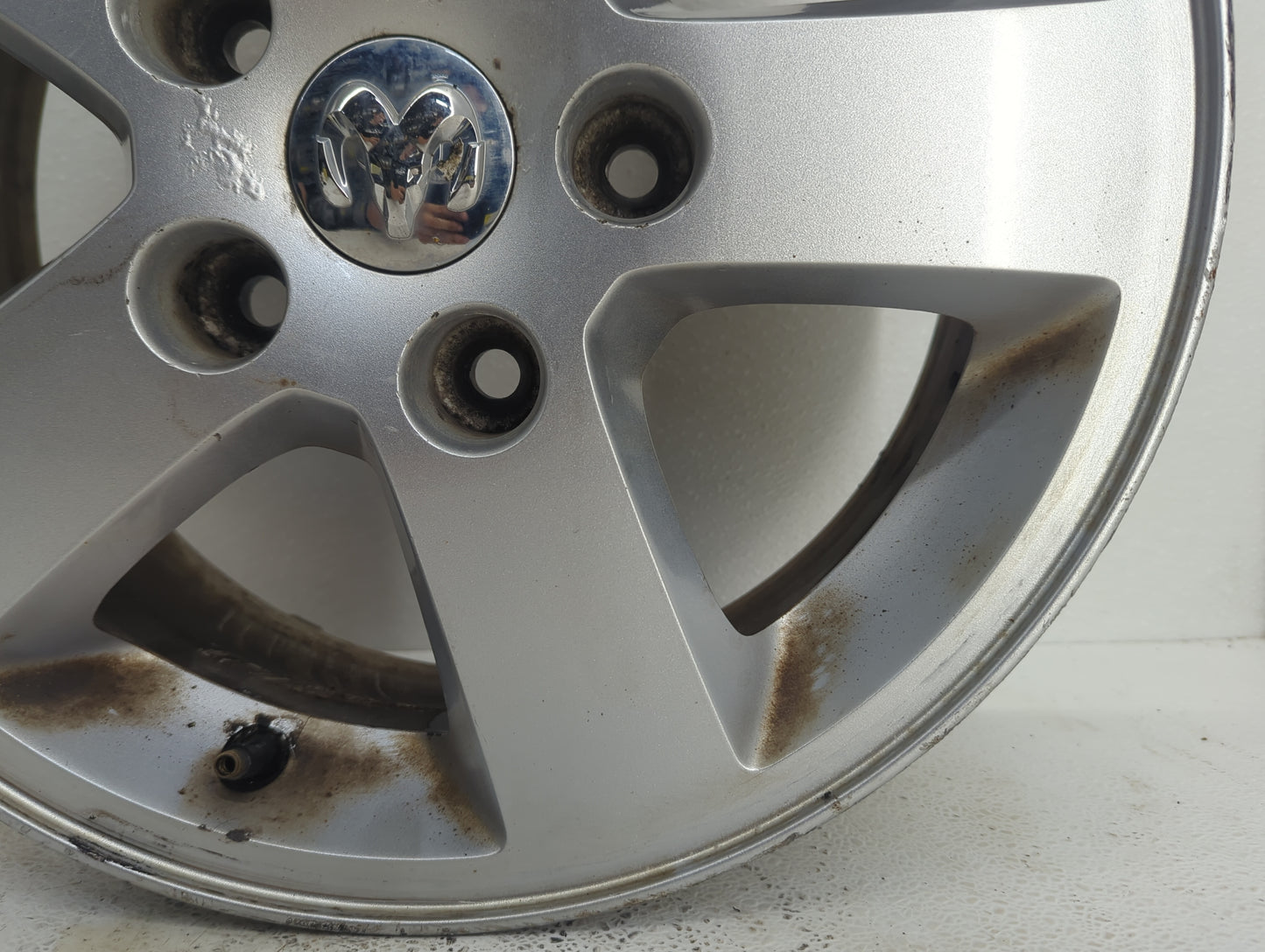 Dodge Caravan Oem Wheel Rim