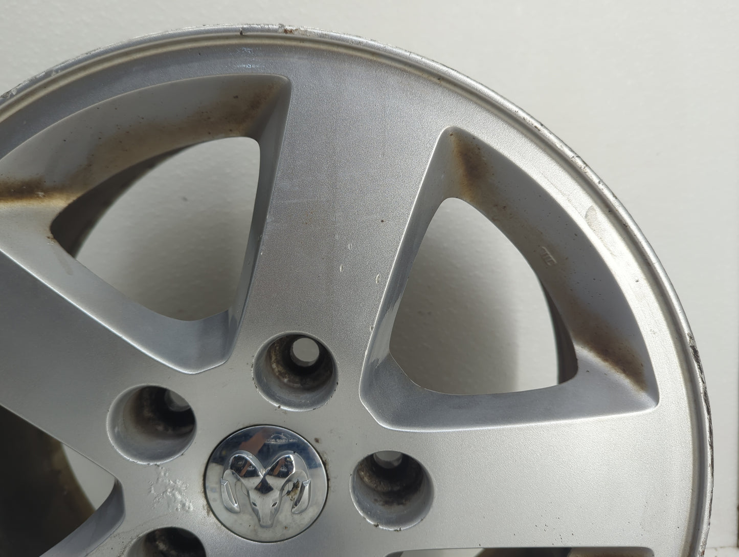 Dodge Caravan Oem Wheel Rim