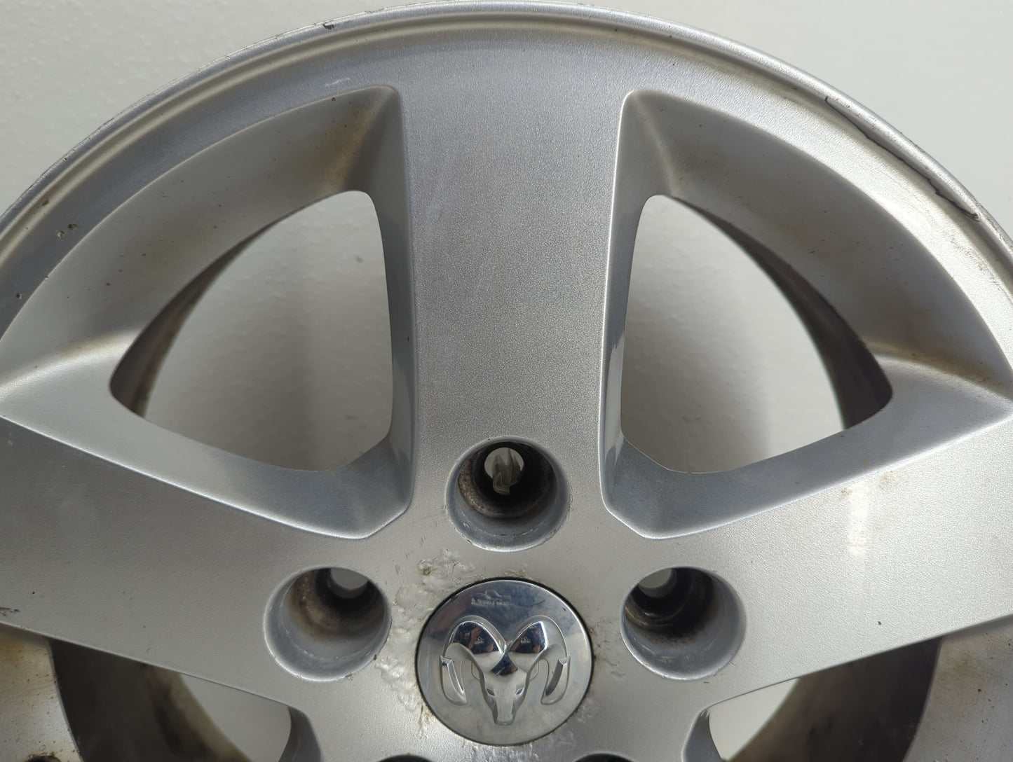Dodge Caravan Oem Wheel Rim