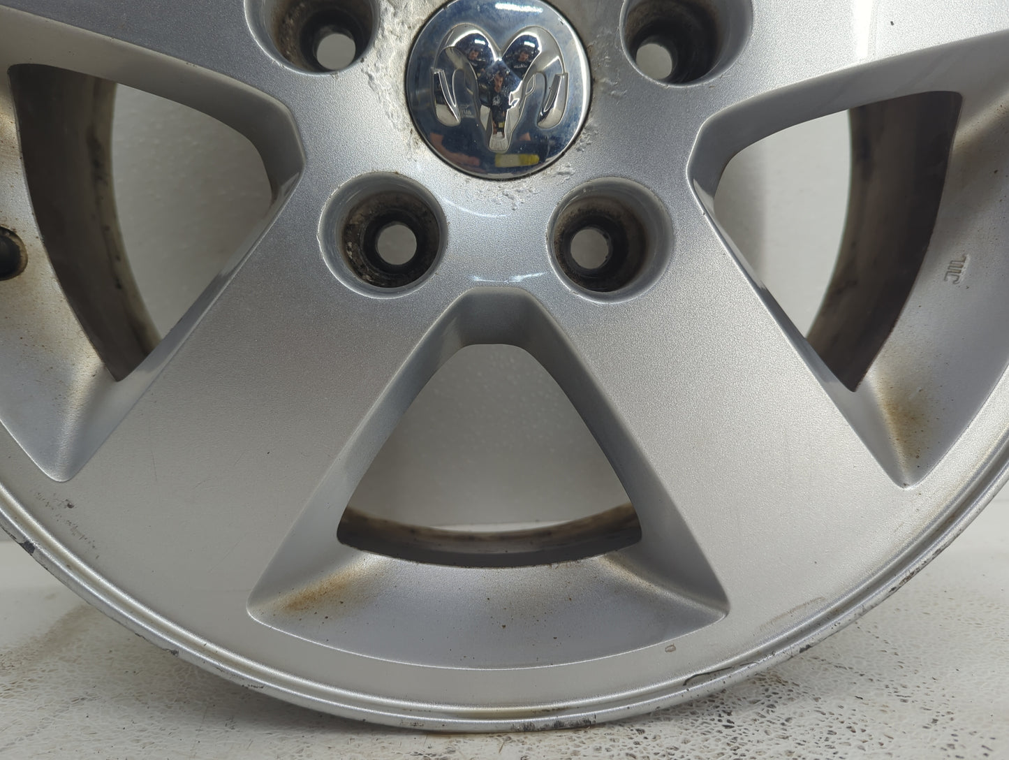 Dodge Caravan Oem Wheel Rim
