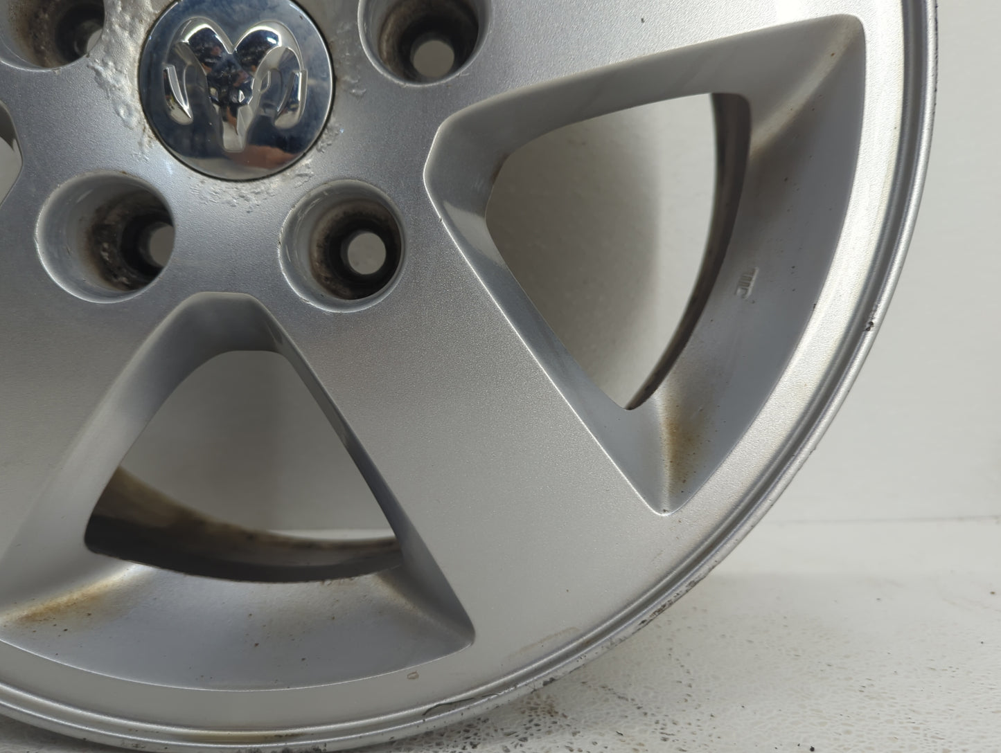 Dodge Caravan Oem Wheel Rim