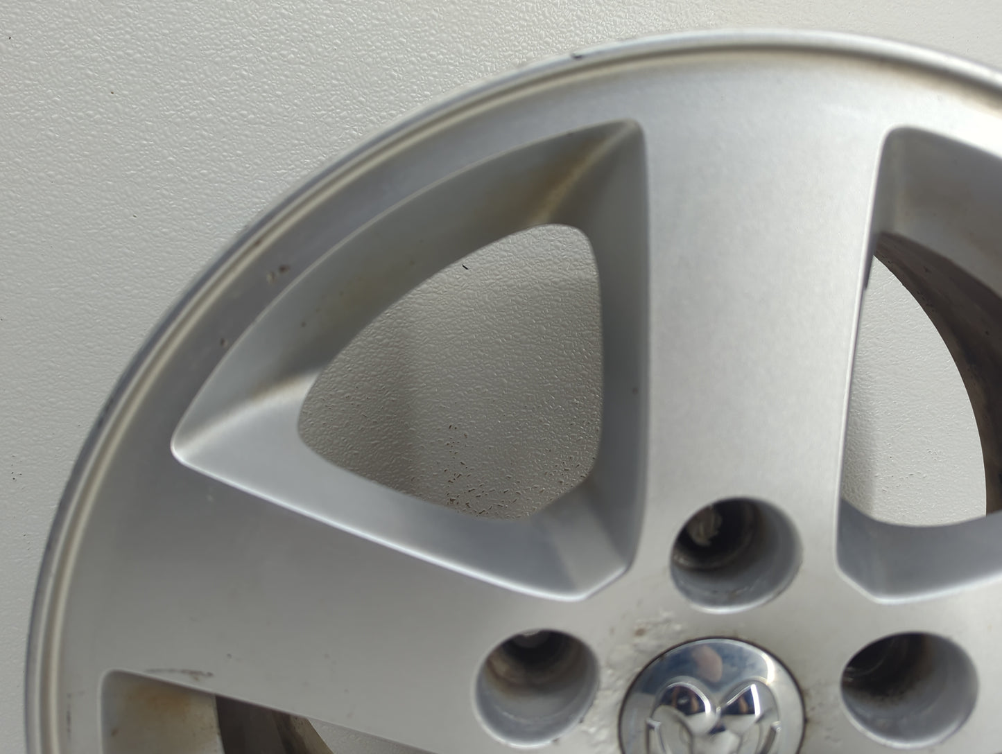 Dodge Caravan Oem Wheel Rim