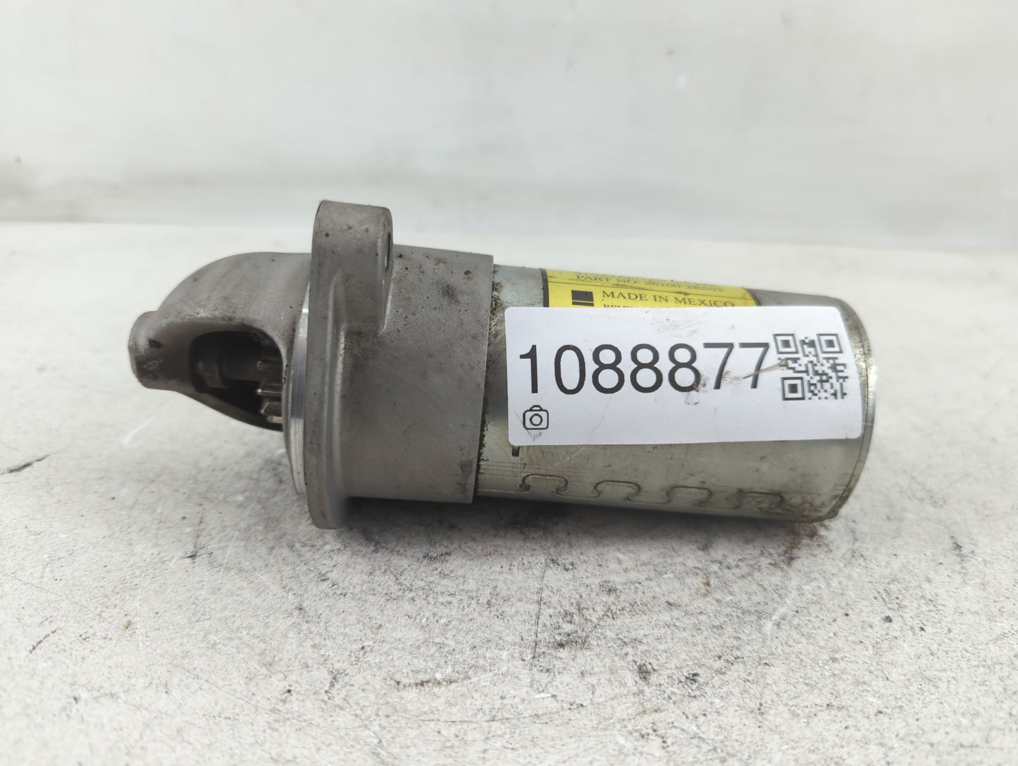 2013-2014 Hyundai Elantra Car Starter Motor Solenoid OEM P/N:36100-2E551 Fits Fits 2012 2013 2014 2015 2016 OEM Used Auto Parts - Oemusedautoparts1.com