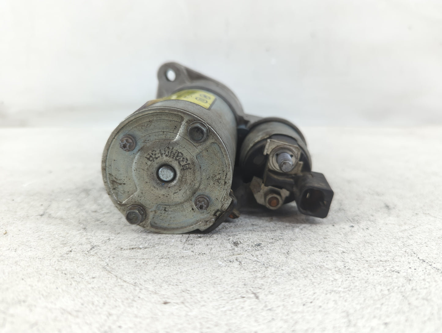 2013-2014 Hyundai Elantra Car Starter Motor Solenoid OEM P/N:36100-2E551 Fits Fits 2012 2013 2014 2015 2016 OEM Used Auto Parts - Oemusedautoparts1.com