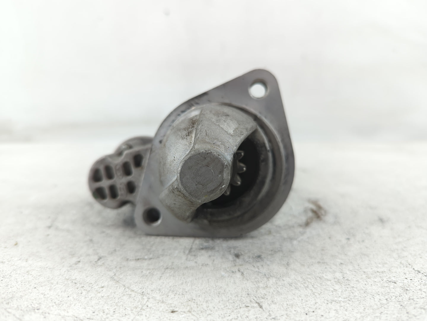 2013-2014 Hyundai Elantra Car Starter Motor Solenoid OEM P/N:36100-2E551 Fits Fits 2012 2013 2014 2015 2016 OEM Used Auto Parts - Oemusedautoparts1.com