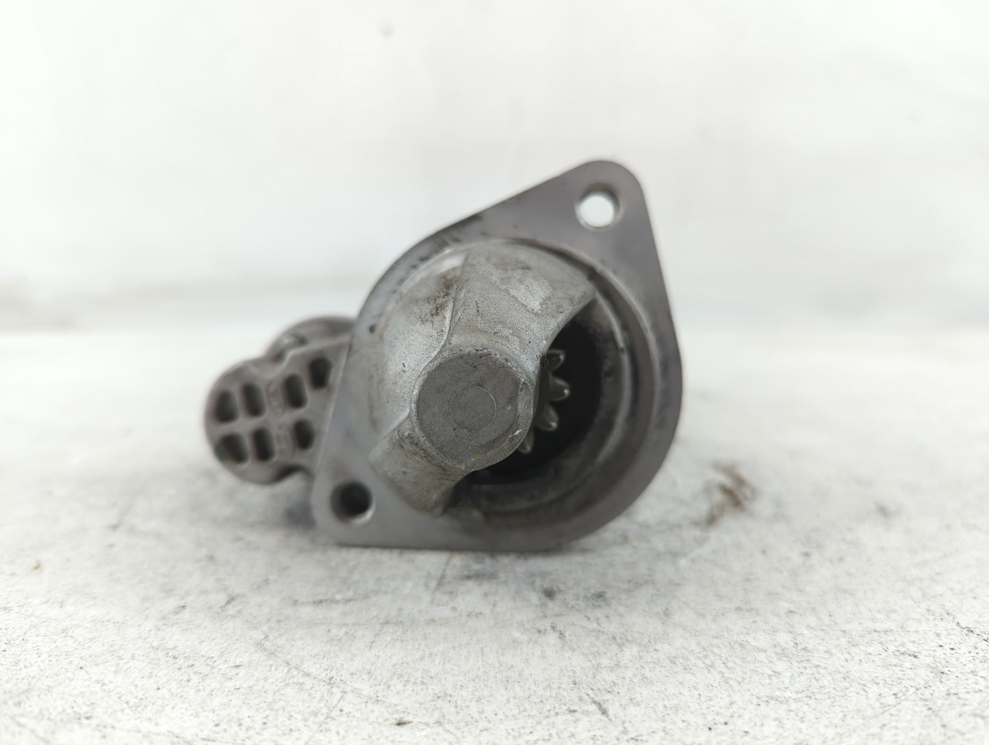 2013-2014 Hyundai Elantra Car Starter Motor Solenoid OEM P/N:36100-2E551 Fits Fits 2012 2013 2014 2015 2016 OEM Used Auto Parts - Oemusedautoparts1.com