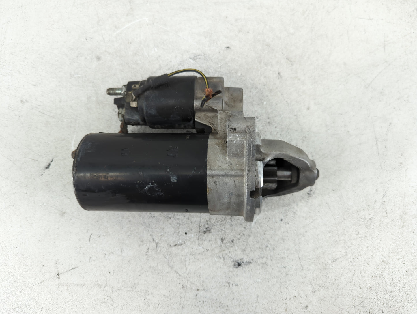 1996-2002 Bmw Z3 Car Starter Motor Solenoid OEM Fits Fits 1994 1995 1996 1997 1998 1999 2000 2001 2002 OEM Used Auto Parts
