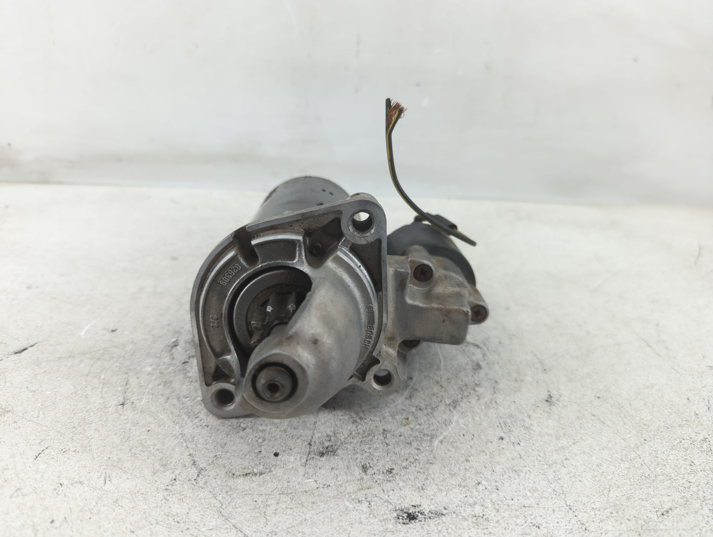 1996-2002 Bmw Z3 Car Starter Motor Solenoid OEM Fits Fits 1994 1995 1996 1997 1998 1999 2000 2001 2002 OEM Used Auto Parts