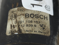 1996-2002 Bmw Z3 Car Starter Motor Solenoid OEM Fits Fits 1994 1995 1996 1997 1998 1999 2000 2001 2002 OEM Used Auto Parts