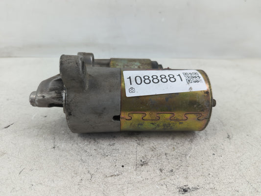 2000-2004 Ford Focus Car Starter Motor Solenoid OEM P/N:98BB 11000 Fits Fits 1995 1996 1997 1998 1999 2000 2001 2002 2003 2004 OEM Used Auto Parts