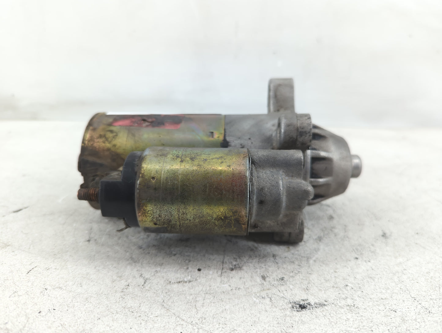 2000-2004 Ford Focus Car Starter Motor Solenoid OEM P/N:98BB 11000 Fits Fits 1995 1996 1997 1998 1999 2000 2001 2002 2003 2004 OEM Used Auto Parts