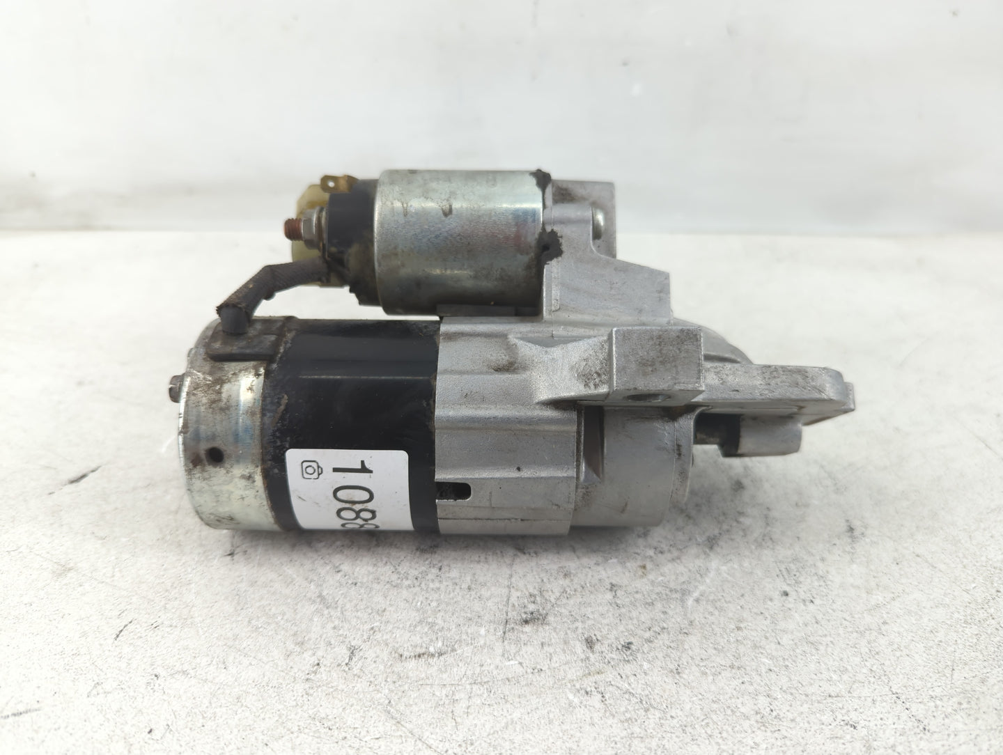 2004-2009 Mazda 3 Car Starter Motor Solenoid OEM P/N:M000T87681 Fits Fits 2004 2005 2006 2007 2008 2009 2010 OEM Used Auto Parts - Oemusedautoparts1.com