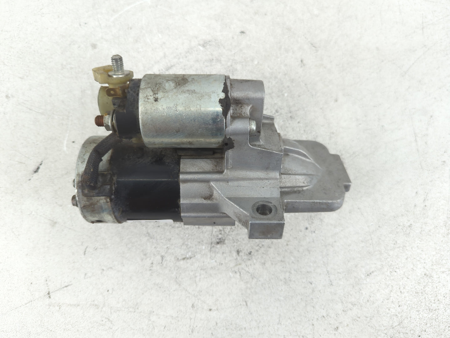 2004-2009 Mazda 3 Car Starter Motor Solenoid OEM P/N:M000T87681 Fits Fits 2004 2005 2006 2007 2008 2009 2010 OEM Used Auto Parts - Oemusedautoparts1.com