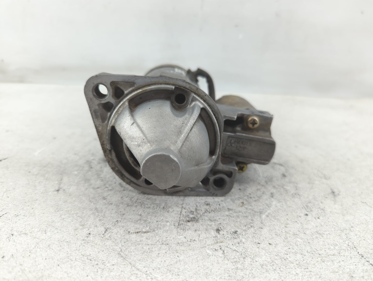 2000-2005 Mitsubishi Eclipse Car Starter Motor Solenoid OEM Fits Fits 1999 2000 2001 2002 2003 2004 2005 OEM Used Auto Parts - Oemusedautoparts1.com